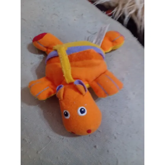 Muñeco Peluche Backyardigans No Funciona Sonido Tyrone