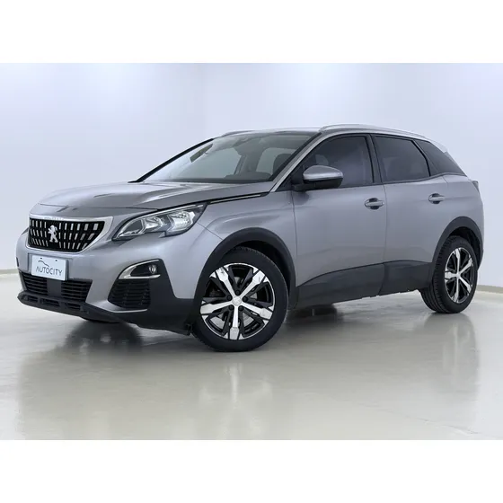 Peugeot 3008 1.6 Allure Tiptronic L17