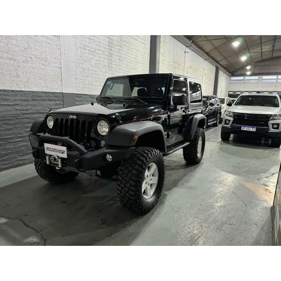 Jeep Wrangler 3.6 Sport 284hp Atx