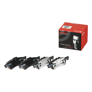Balatas Traseras Para Mini Cooper 2007 2008 Balatas Traseras Para Mini Cooper 2007 2008