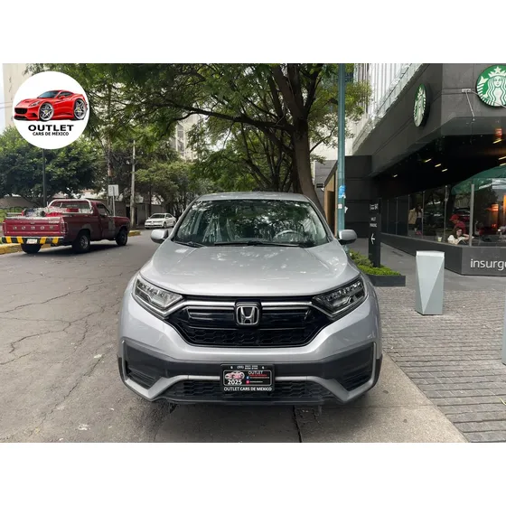 Honda Cr-v 1.5 Turbo Plus Cvt