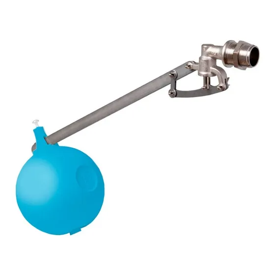 Kit Válvula Flotante 3/4 Pulgadas Más Flotador 120mm