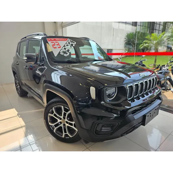 Jeep Renegade Jeep Renegade Longitude T270 1.3 Turbo 4x2