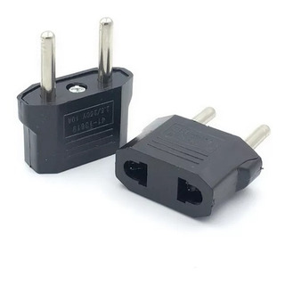 Adaptador Para Tomada Us (eua) / Br (brasil) 15% Off Adaptador Para Tomada Us (eua) / Br (brasil) 15% Off