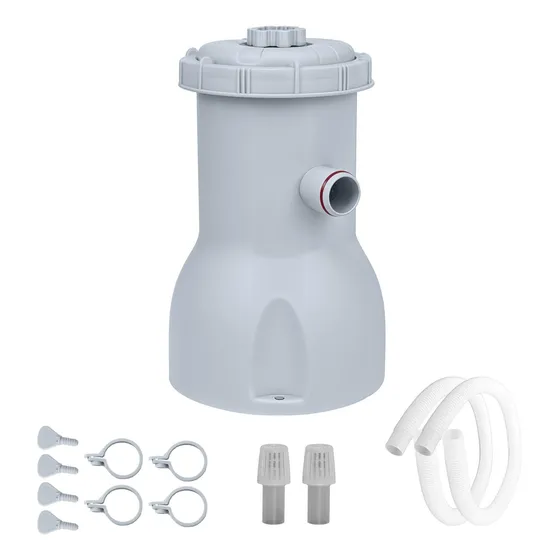 Bomba Piscina Filtro Bestway Bellife Intex Filtrante Tfp3028