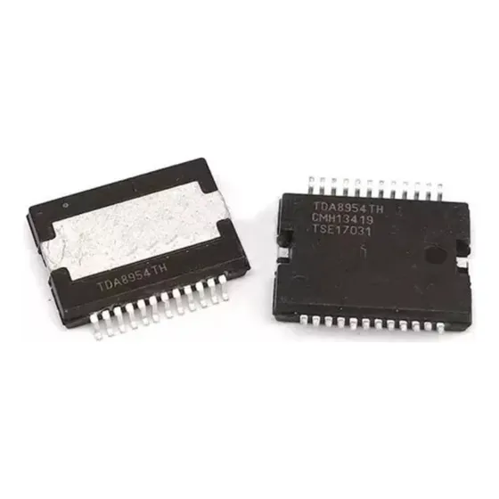 Circuito Integrado Tda8954th Tda8954 Nxp