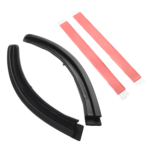 Para Canaletas De Lluvia Jeep-wrangler Jl Trim 2018-2021