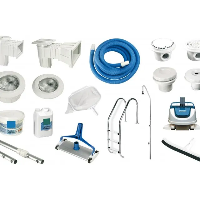 Accesorios Para Limpieza De Piscina