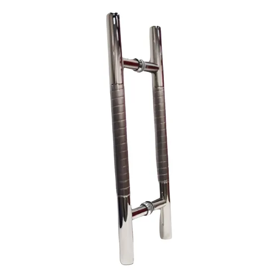 Tirador Manilla Para Puerta De Vidrio 40cm Saco