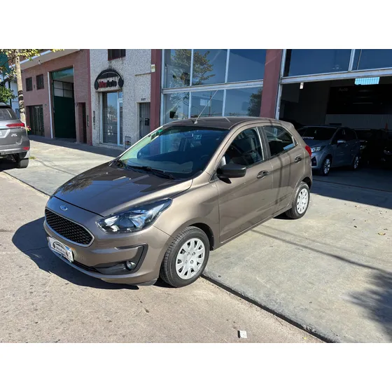 Ford Ka 1.5 S