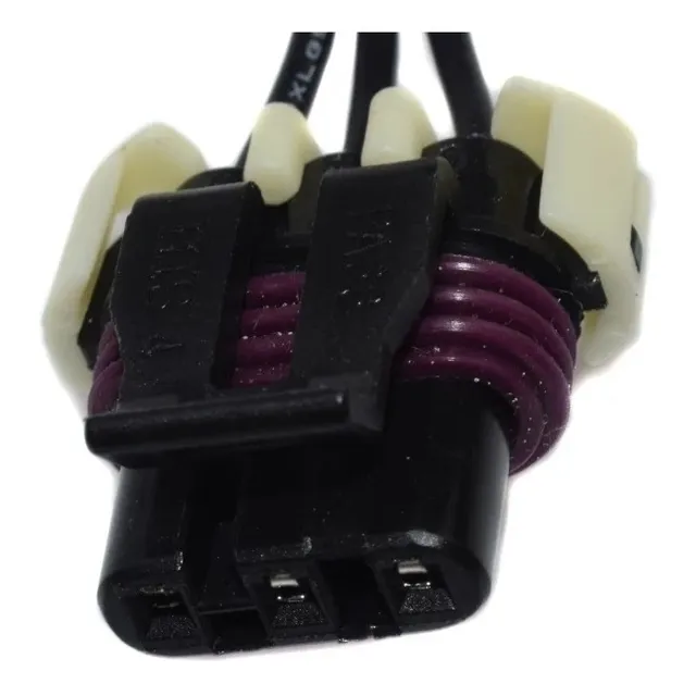 Conector Bobina Chevrolet Corsa Evolution 1.8l  3 Pines