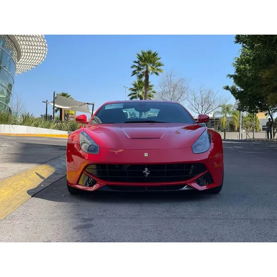 Ferrari F12 6.3l Berlinetta Mt