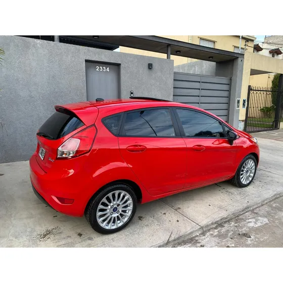 Ford Fiesta Kinetic 1.6 Se Plus Powershift 120cv