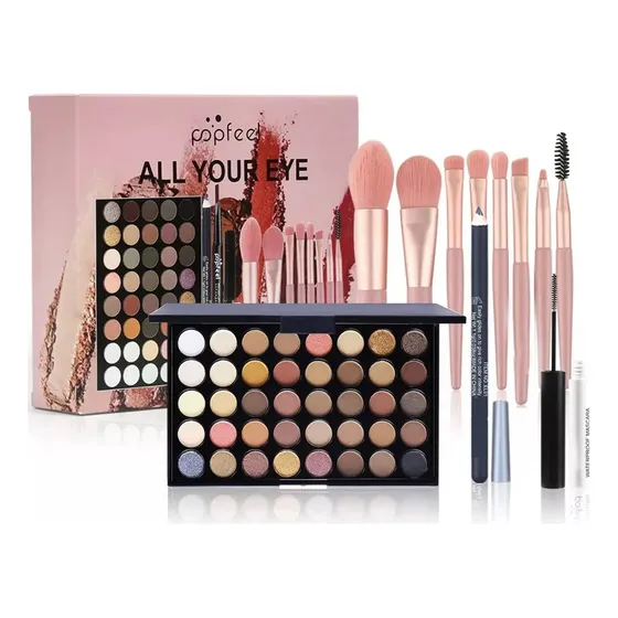 Paleta Sombras Kuno | MercadoLibre 📦