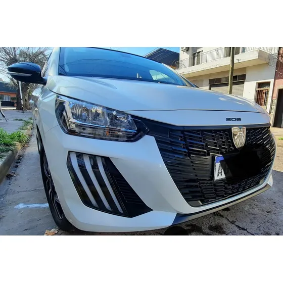 Peugeot 208 1.0t Allure Pack T200 Am25
