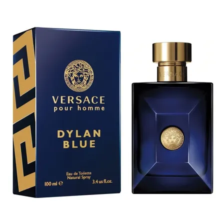 Dylan Blue Versace Eau de Toilette 100 ml