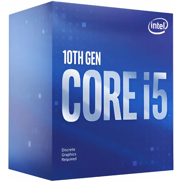 Procesador Intel Core I5-10400f 2.9 Ghz 6 Core Fclga1200