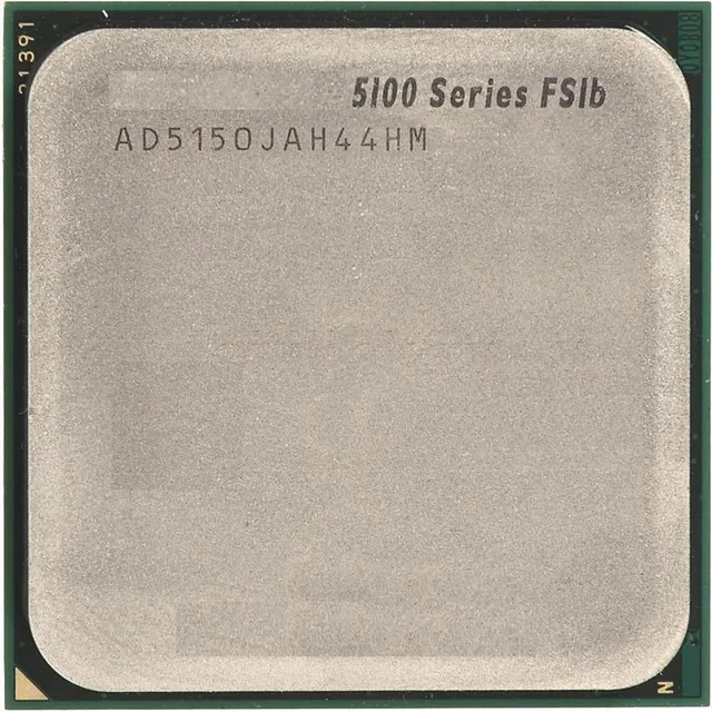 Micro Procesador Compatible Athlon 5100 5150 Ad5150jah44hm