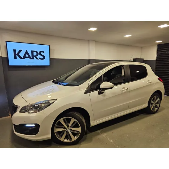 Peugeot 308 1.6 Feline Hdi 115cv
