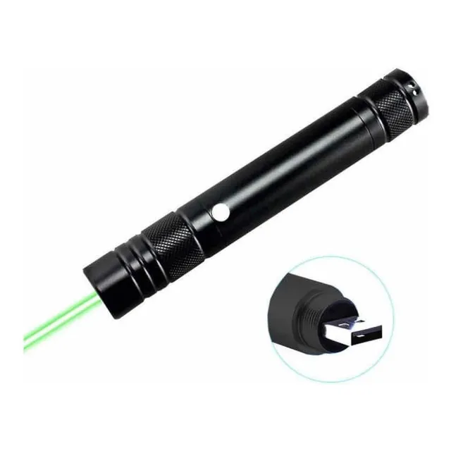 Laser Astronómico Recargable Usb
