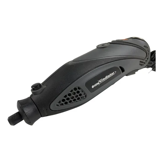 Kit Rectificadora Mototools 40 Accesorios 135w Gladiator
