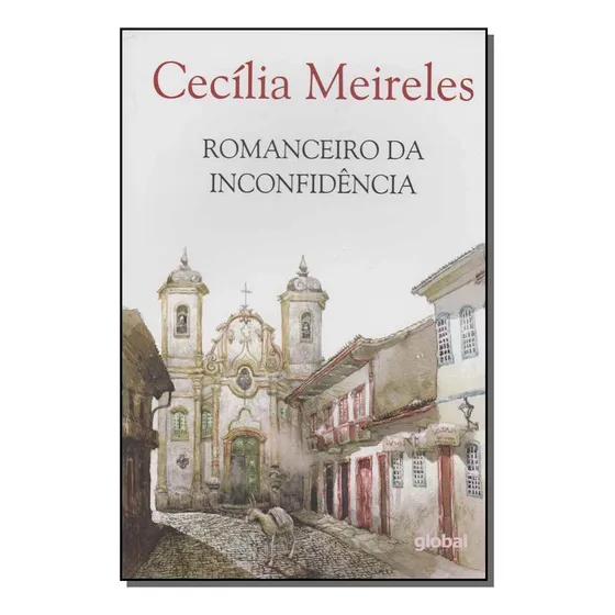 Romanceiro Da Inconfidência