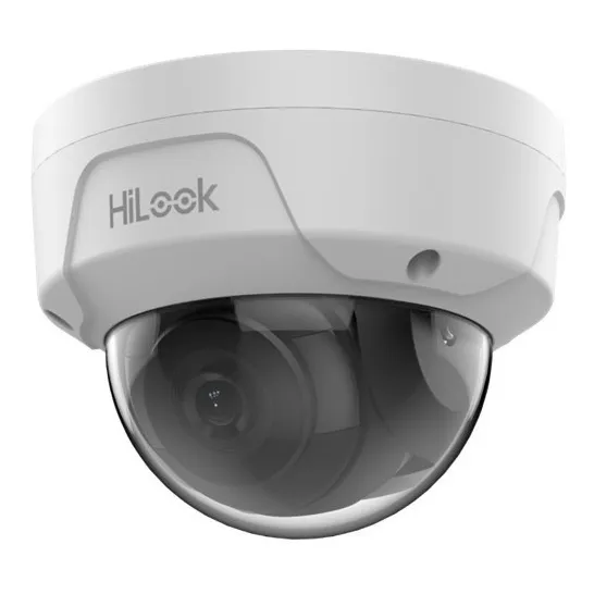 Camara Tipo Domo Ip 2mp Antivandalica Hilook / Ipc-d121h 