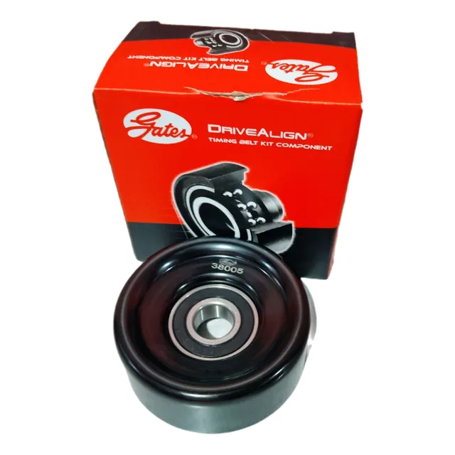 Polea Lisa 82 Mm Blazer Cherokee Dmax Explorer Silverado