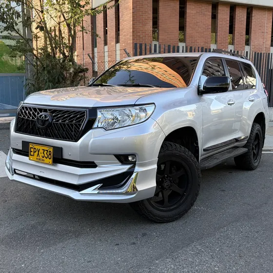 Toyota Prado 2018 3.0 Tx-l Fl 2