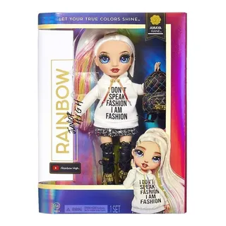 Rainbow High Junior High Amaya Raine Fashion Rainbow High Junior High Amaya Raine Fashion