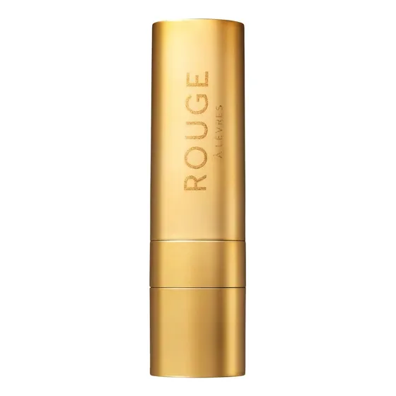 Batom Rouge O.u.i Rouge À Lèvres Luxe Feminino Acabamento Cremoso Cor Vermelho