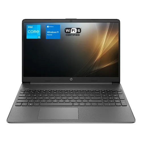 Notebook HP 15-fd0023dx 15.6 Fhd Touch de 256 GB/8 GB I3 W11