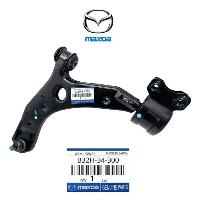 Mesetas Delantera Der Y Izq Mazda 3