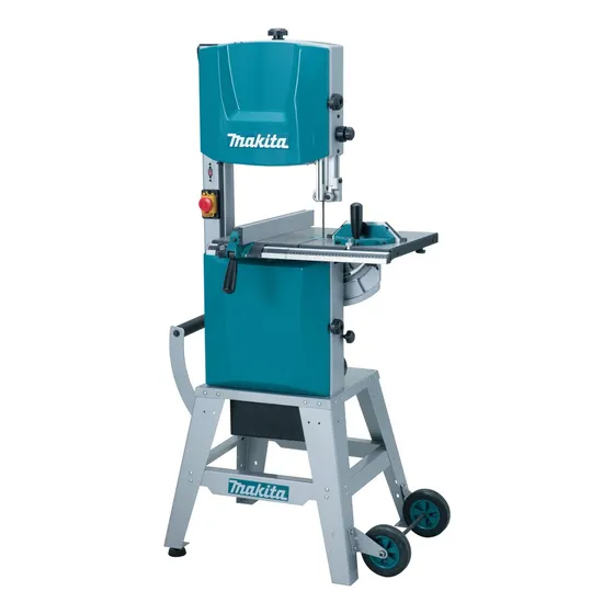 Sierra De Cinta 12 900w 500-1000rpm Prof. 6.5 Makita Lb1200f
