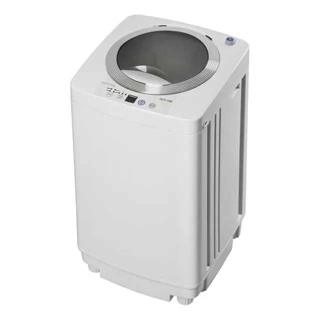 Lavarropas automático Futura hasta 4kg 220V color blanco