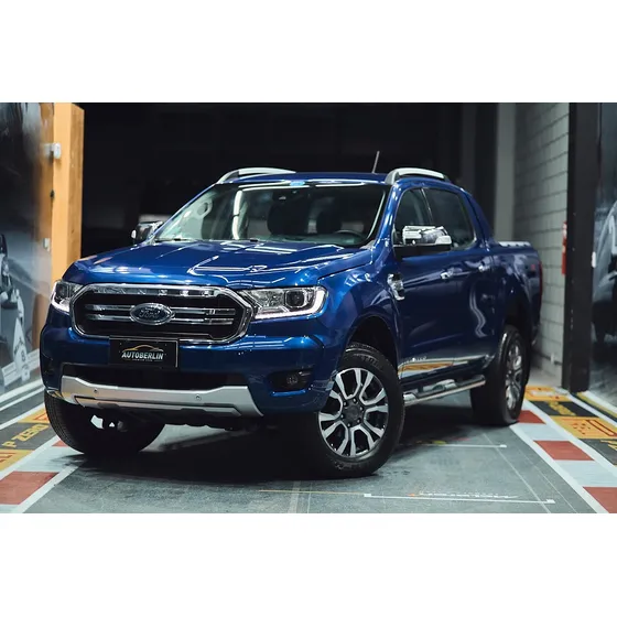 Ford Ranger 3.2 Cd Limited Tdci 200cv Automática
