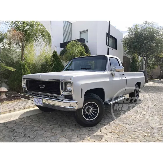 Chevrolet 350 Pickup 1973