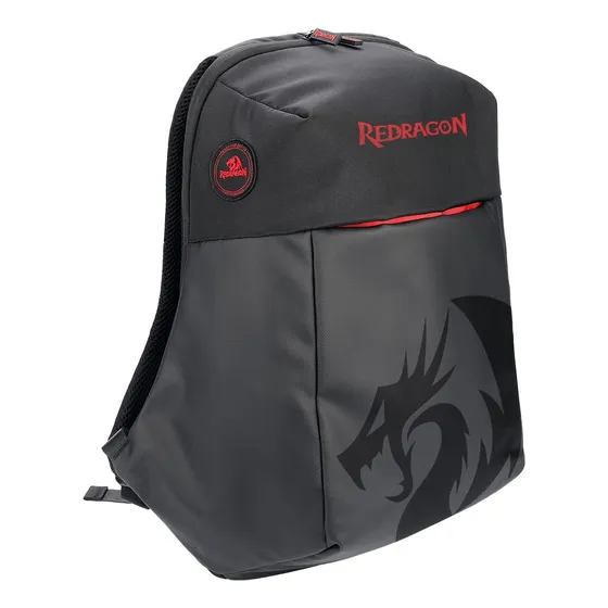 Morral Para Laptop Tardis 2 Gb-93 Negro Redragon
