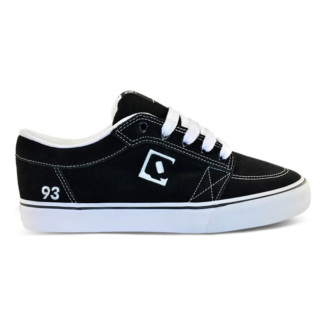 Tênis Qix 93 Masculino Esportivo Skate Camurça Ninety Three Tênis Qix 93 Masculino Esportivo Skate Camurça Ninety Three