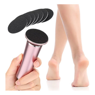 Esfoliador Portátil Para Pés Sortido Lixa De Pé Recarregável Esfoliador Portátil Para Pés Sortido Lixa De Pé Recarregável