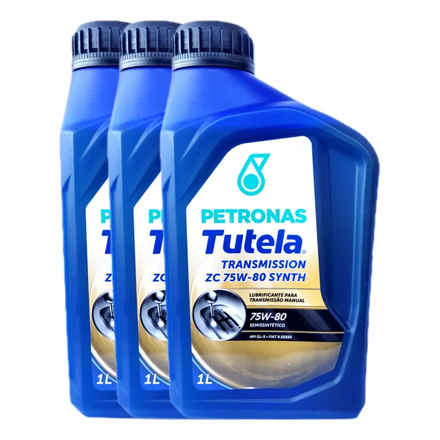 Kit 3l Oleo Cambio Manual Ford Transit Fiesta Ranger Taurus