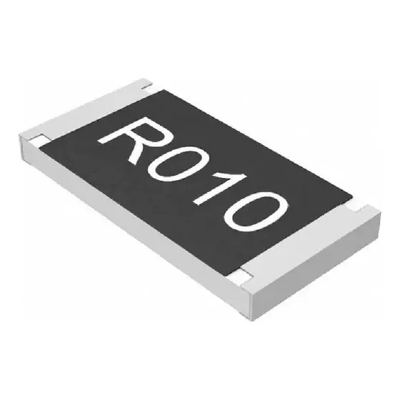 Resistor Sentido Corrente Smd 0.01r R010 2512 2w  - 10 Peças