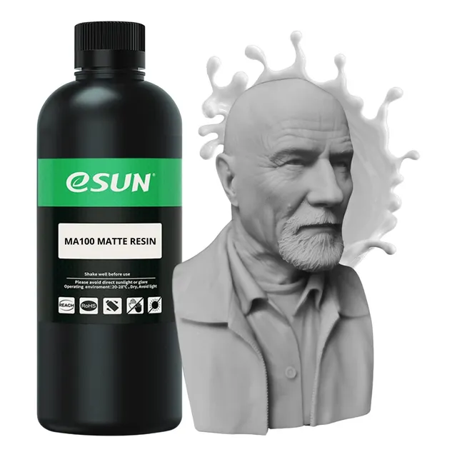 Impresora 3d Resina Esun Dental Alta Resolucion Precision
