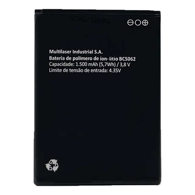 Cabos Flex Bcs062 Compativel Com Multilaser Ms45