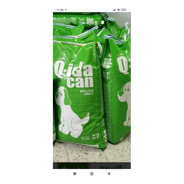 Perrarina Q-ida Can 30 Kilos