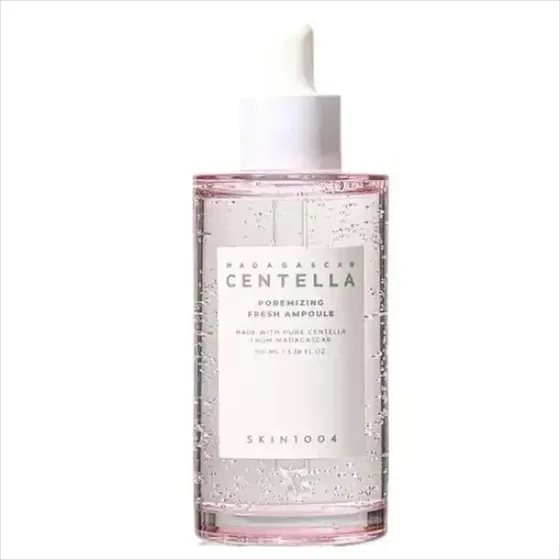Skin1004 Madagascar Centella Sérum Reductor De Poros 100ml Momento De Aplicación Día/noche Tipo De Piel Todo Tipo De Piel