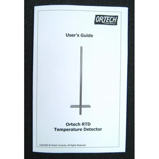 Sensor Temperatura Rtd Para Parrilla Traeger Ortech