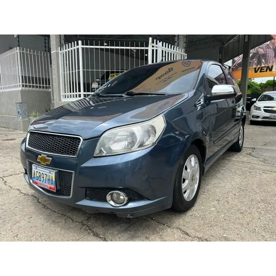 Chevrolet Aveo Speed
