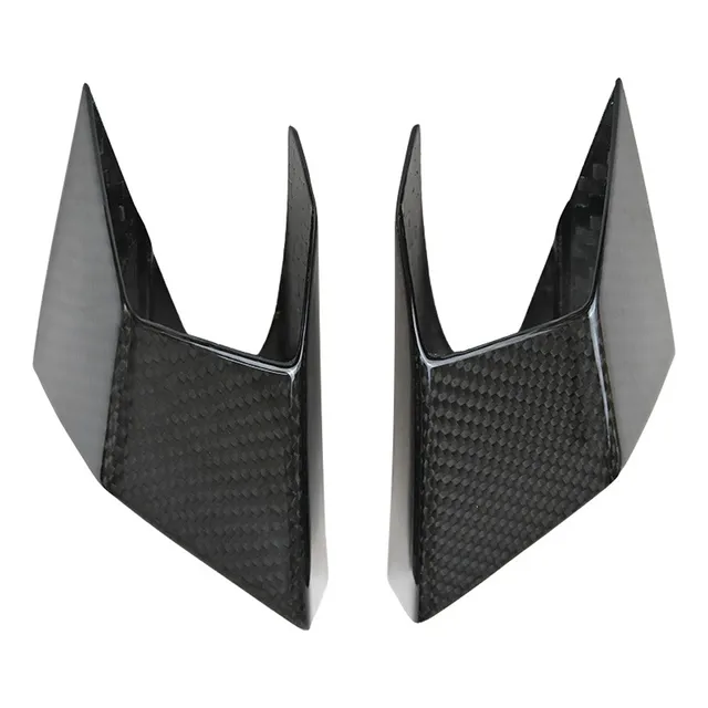 Deflector Lateral Ala De Viento Para Honda Cbr650r 2019-2023