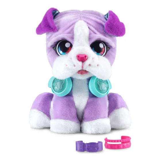 Vtech Perro Cachorro Dj Importado